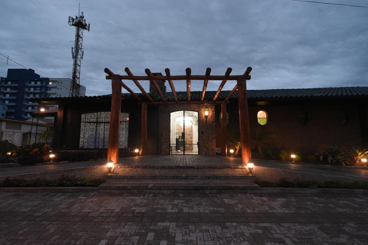 Ivlas Boutique Hotel Santa Maria  Ngoại thất bức ảnh