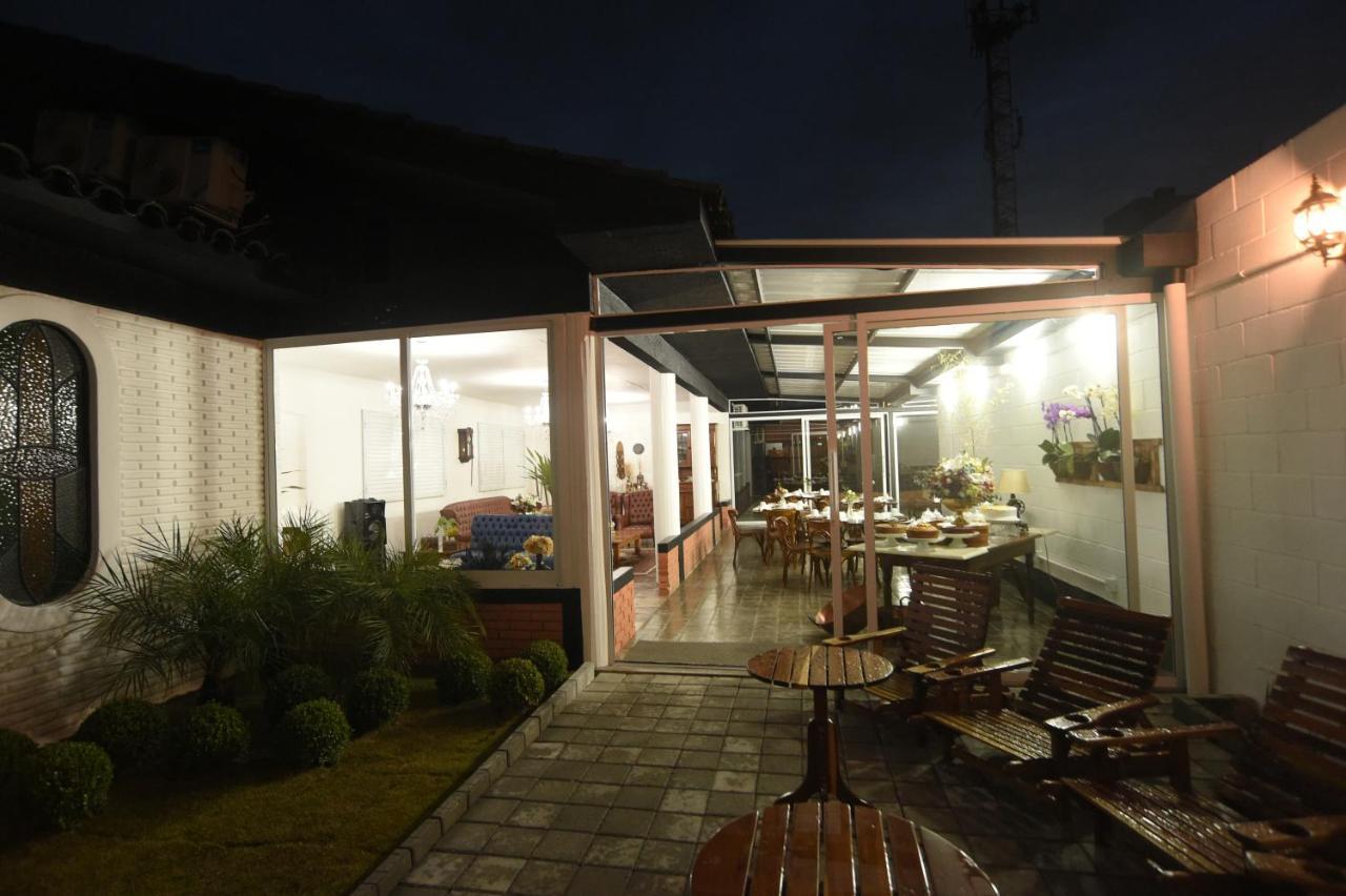 Ivlas Boutique Hotel Santa Maria  Ngoại thất bức ảnh