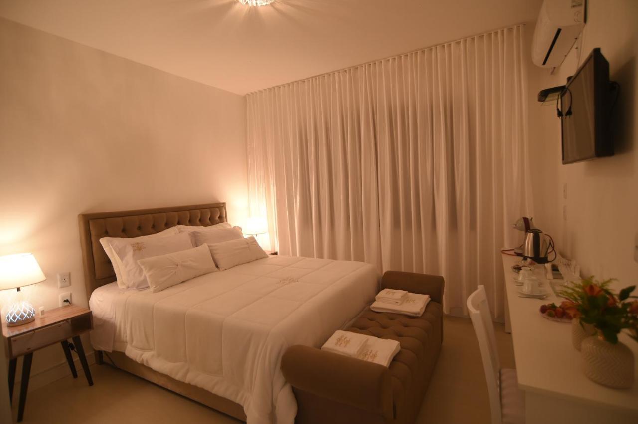 Ivlas Boutique Hotel Santa Maria  Ngoại thất bức ảnh