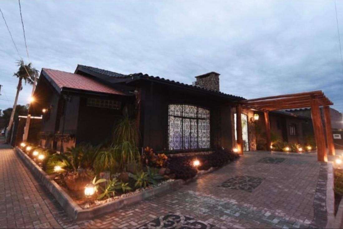 Ivlas Boutique Hotel Santa Maria  Ngoại thất bức ảnh